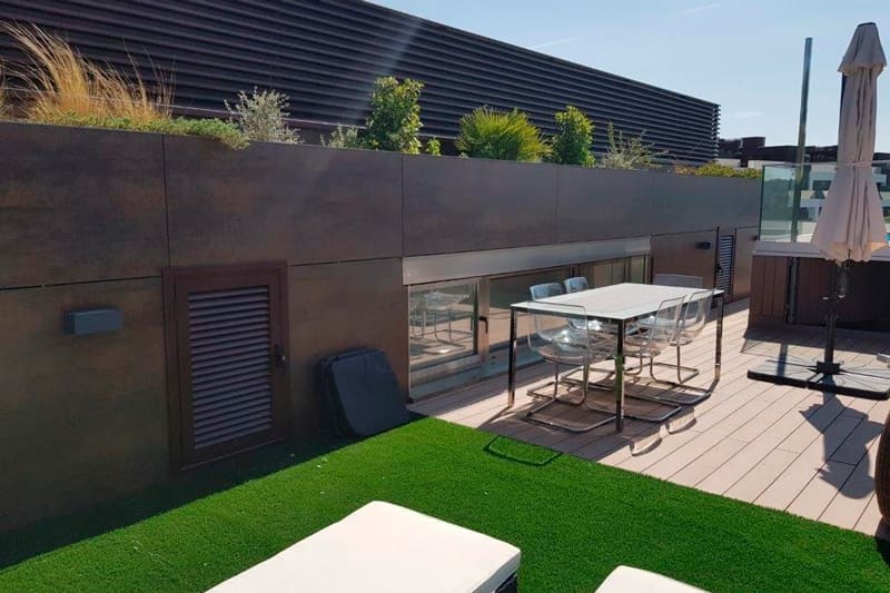 Carpintería de aluminio en Pozuelo