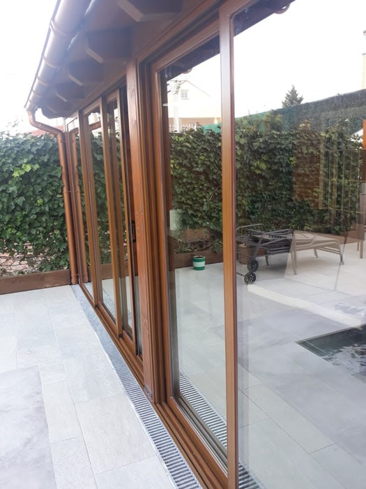 rotura puente térmico