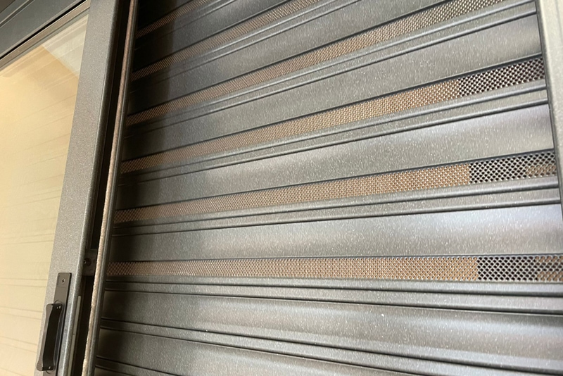 Sistema de persianas Baseroll