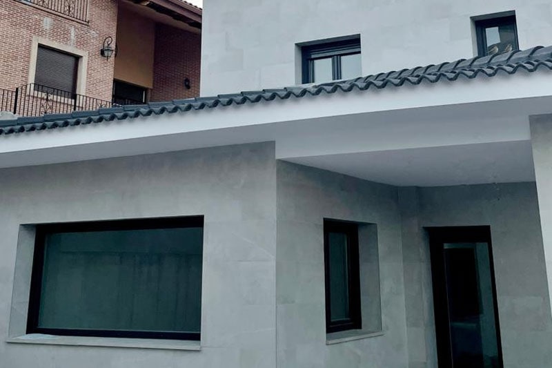 Cerramientos para terraza en Illescas