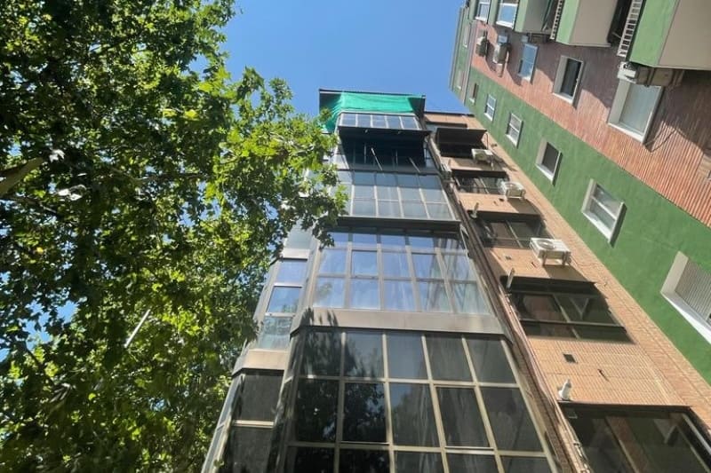 Protección contra caídas en trabajos en alturas