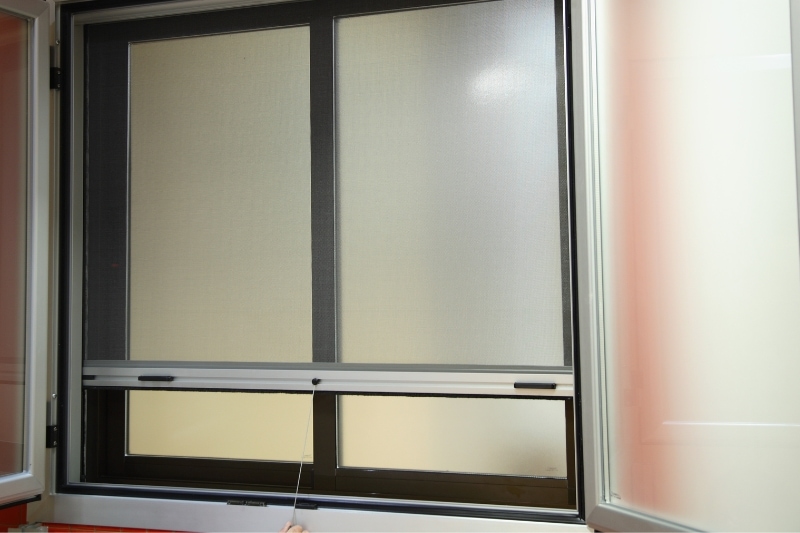 instalar mosquiteras a medida