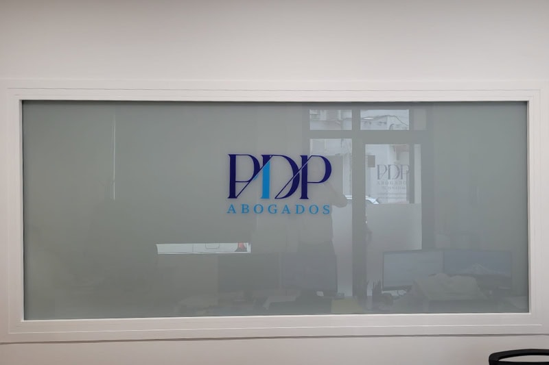 Instalación de carpintería