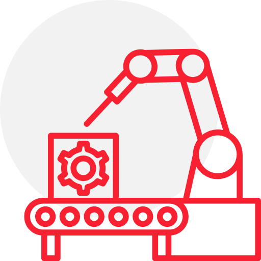 Icono fabricación propia