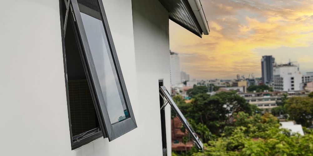 Carpintería de aluminio y PVC