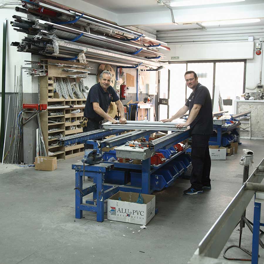 Décadas de experiencia Ciupal