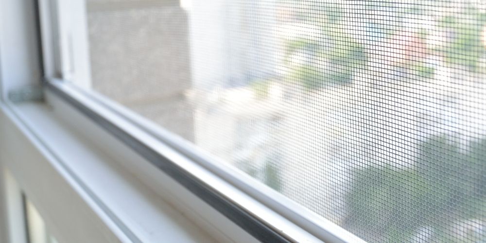 Persianas y mosquiteras