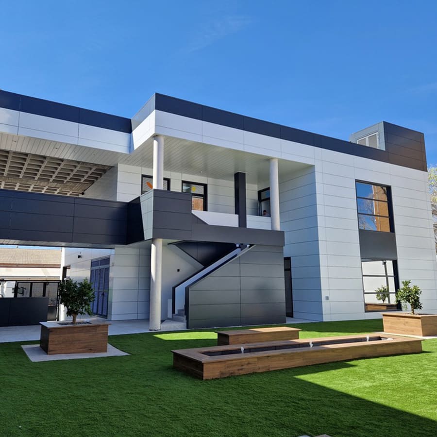 Carpintería de aluminio en Madrid