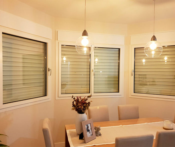 Carpintería de aluminio en Madrid, fabricantes de confianza