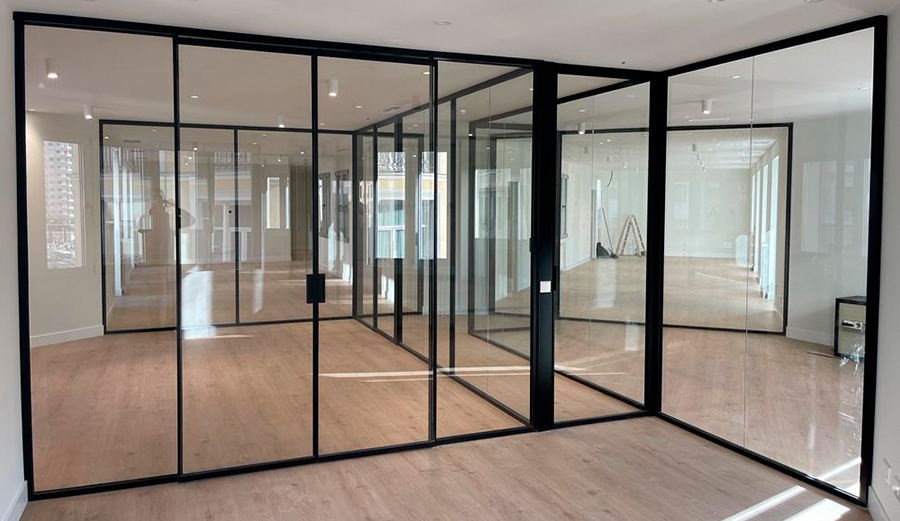 Carpintería de aluminio en Madrid