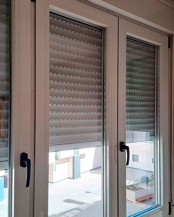 Ventanas baratas de aluminio en Madrid de diferentes sistemas