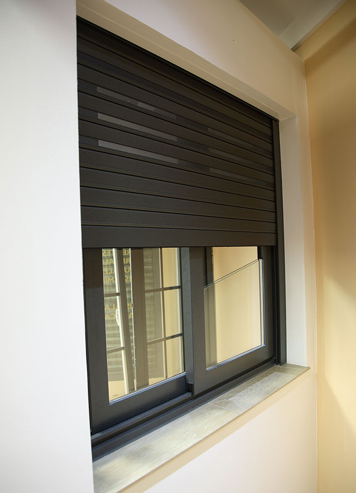 Ventanas baratas de aluminio en Madrid