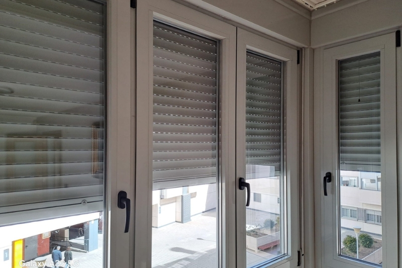 Ventanas con doble acristalamiento