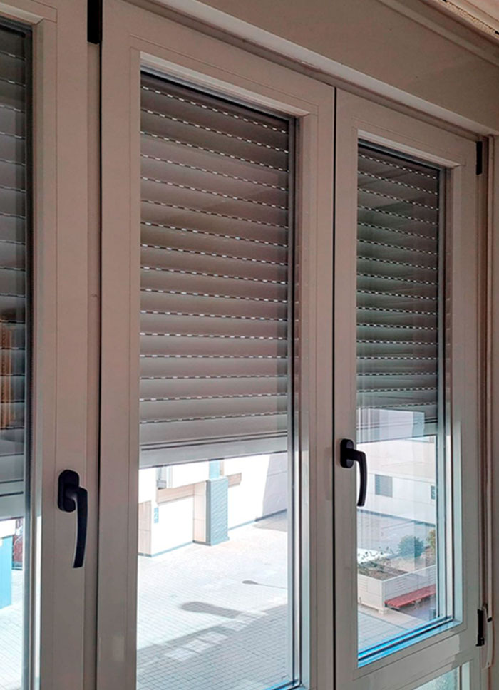 Ventanas de aluminio en Madrid de todo tipo