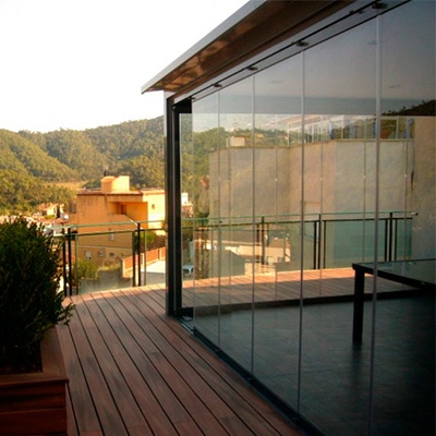 cerramientos terrazas en madrid