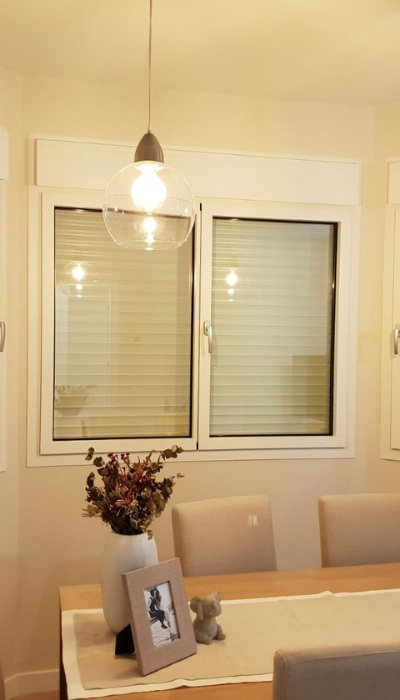 Persianas de aluminio en Madrid